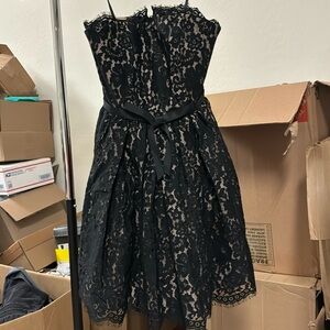 Neiman Marcus x Target Lace Party Dress by Robert Rodriguez